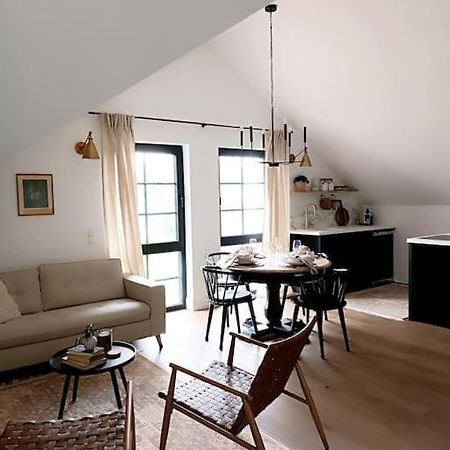 Gemuetliches Appartement Im Kottenforst Naehe Bonn メッケンハイム エクステリア 写真